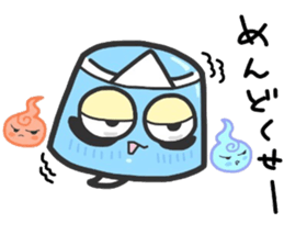 (B.B.B) as18 O:baketsu came sticker #7639556