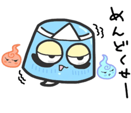 (B.B.B) as18 O:baketsu came sticker #7639556