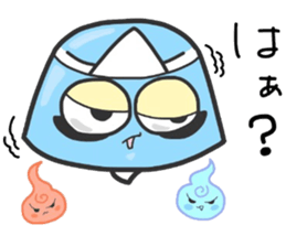 (B.B.B) as18 O:baketsu came sticker #7639558