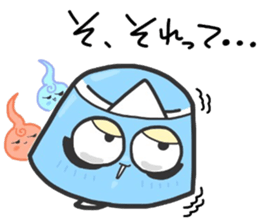 (B.B.B) as18 O:baketsu came sticker #7639559