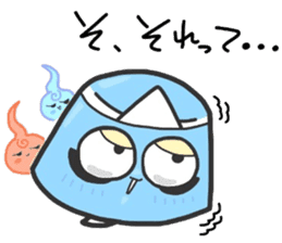 (B.B.B) as18 O:baketsu came sticker #7639559