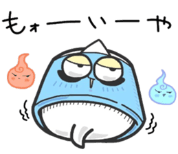 (B.B.B) as18 O:baketsu came sticker #7639561