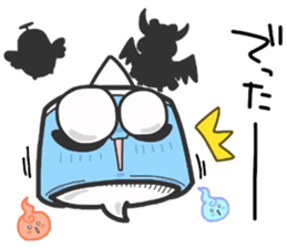 (B.B.B) as18 O:baketsu came sticker #7639562