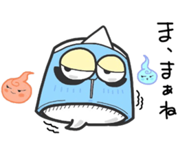 (B.B.B) as18 O:baketsu came sticker #7639566