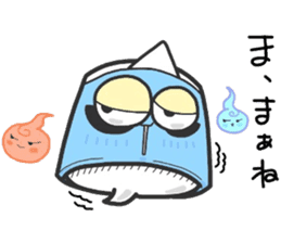 (B.B.B) as18 O:baketsu came sticker #7639566