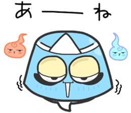 (B.B.B) as18 O:baketsu came sticker #7639567