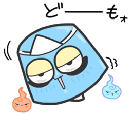 (B.B.B) as18 O:baketsu came sticker #7639569