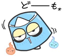 (B.B.B) as18 O:baketsu came sticker #7639569