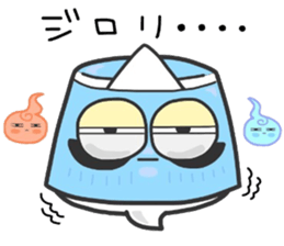 (B.B.B) as18 O:baketsu came sticker #7639571