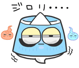 (B.B.B) as18 O:baketsu came sticker #7639571