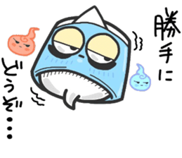 (B.B.B) as18 O:baketsu came sticker #7639576