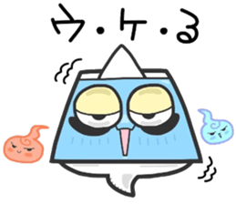 (B.B.B) as18 O:baketsu came sticker #7639577