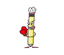 Stick Figures!!!! sticker #7639980