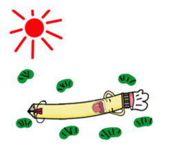 Stick Figures!!!! sticker #7639987