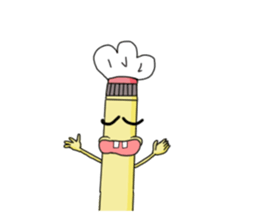 Stick Figures!!!! sticker #7639990