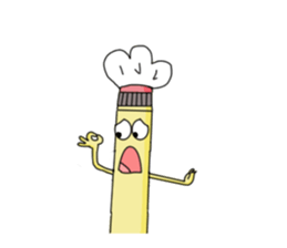 Stick Figures!!!! sticker #7639991