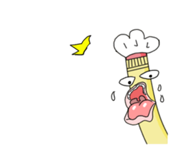 Stick Figures!!!! sticker #7639993