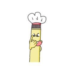 Stick Figures!!!! sticker #7639996