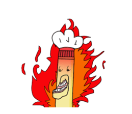 Stick Figures!!!! sticker #7640000