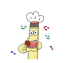 Stick Figures!!!! sticker #7640002