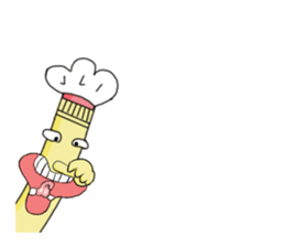 Stick Figures!!!! sticker #7640003