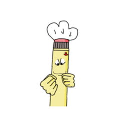 Stick Figures!!!! sticker #7640006