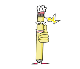 Stick Figures!!!! sticker #7640011