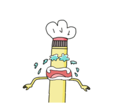 Stick Figures!!!! sticker #7640015