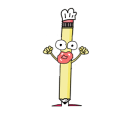 Stick Figures!!!! sticker #7640017