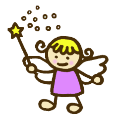 A little angel of happiness 2