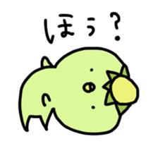 Kappa!!!! sticker #7640704