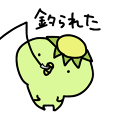 Kappa!!!! sticker #7640715