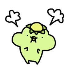 Kappa!!!! sticker #7640728