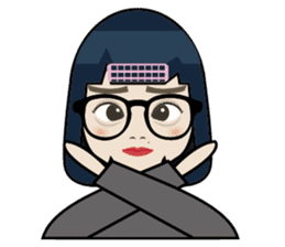 Sister princess sticker #7641023