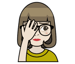 Sister princess sticker #7641033