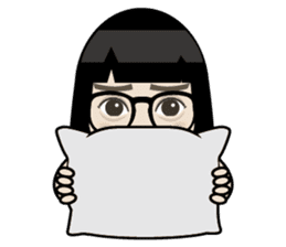 Sister princess sticker #7641034