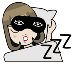 Sister princess sticker #7641036