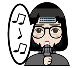 Sister princess sticker #7641039