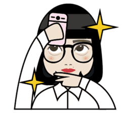 Sister princess sticker #7641040