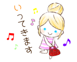 Cyan sticker #7641224