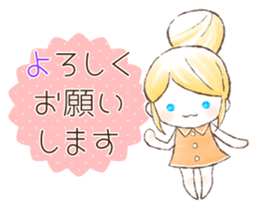 Cyan sticker #7641233