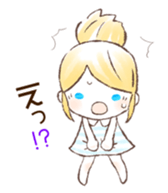 Cyan sticker #7641245