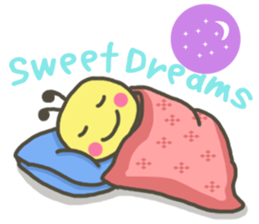 Buzz the Busy Bee sticker #7641261