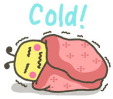 Buzz the Busy Bee sticker #7641266