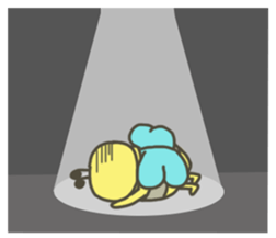 Buzz the Busy Bee sticker #7641277