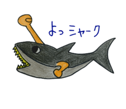 pretty&cutie animal Sticker sticker #7641340