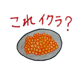 pretty&cutie animal Sticker sticker #7641371