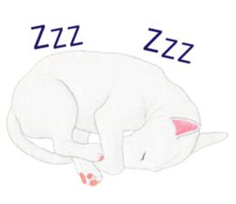 Bull Terrier Sticker (English) sticker #7641457