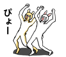 body with representation 4 sticker #7642421