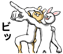 body with representation 4 sticker #7642428